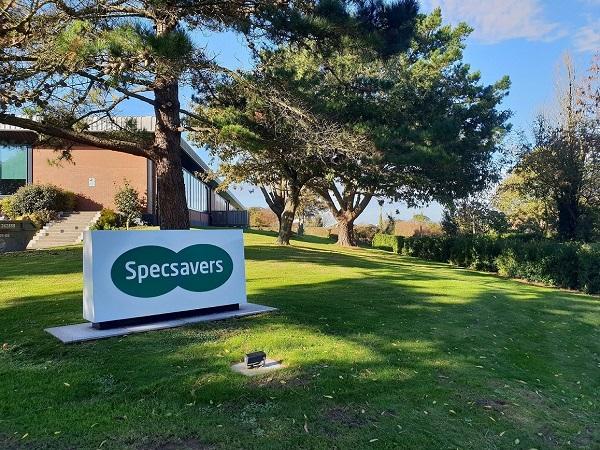 AB Glass completes Specsavers contract in Guernsey
