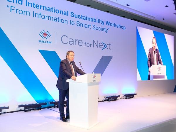 Şişecam Group launches its new sustainability pathway “Care for Next”