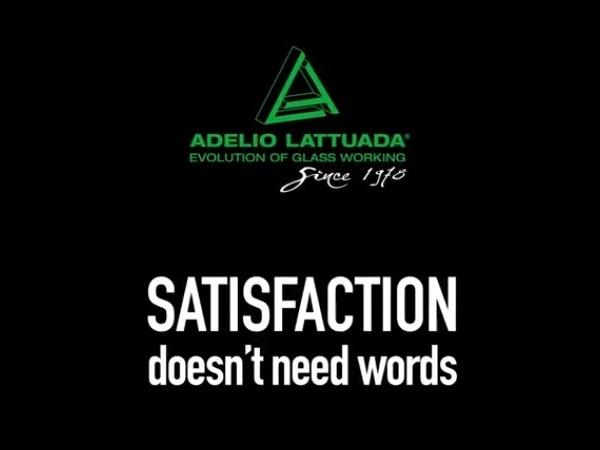SATISFACTION doesn't need words | Adelio Lattuada