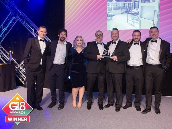 AluFoldDirect gets a double win at G-Awards