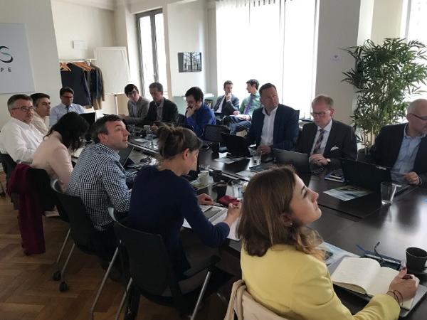 Annual Meeting Between National Glass Associations And Europe’s Flat Glass Industry