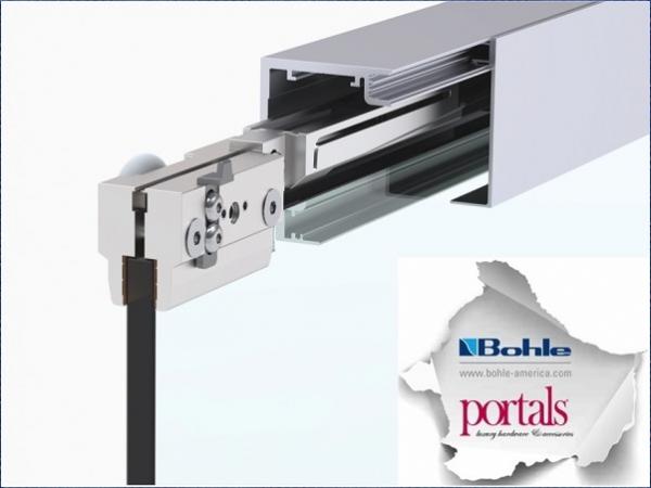 Bohle America, Portals Hardware to Launch New Products at Upcoming Shows