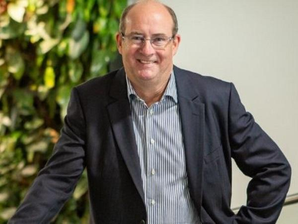 William Cox is Aurecon's new Global CEO