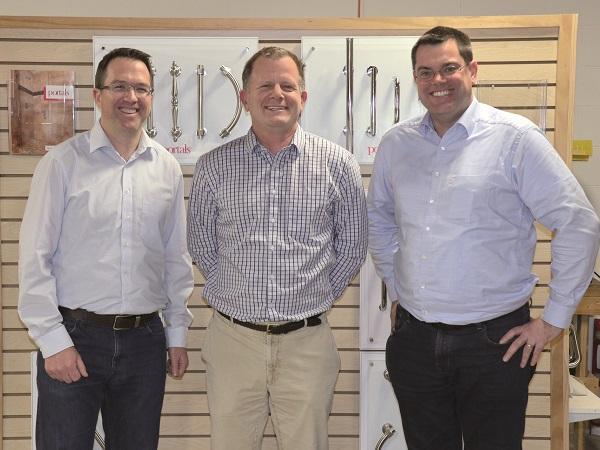 Portals Luxury Hardware joins the Bohle Group