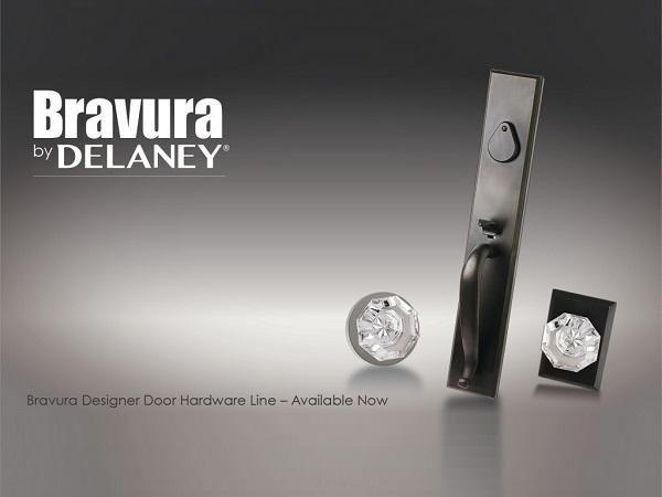 Delaney Hardware Acquires Bravura Brass