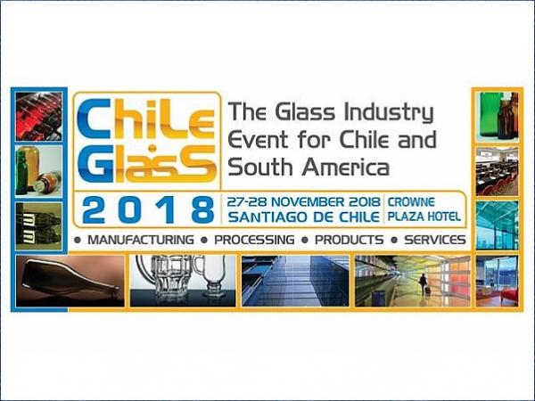Chile Glass: the glass industry event for Chile and South America