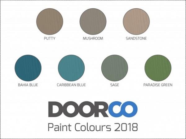 Colours for Now: Trend for Bold | DoorCo