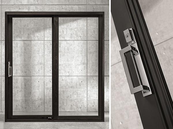 Put the finishing touch on a contemporary aesthetic with new modern patio doors by Pella