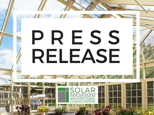 Solar Innovations Expands Patent Count with Quick Release Cladding System