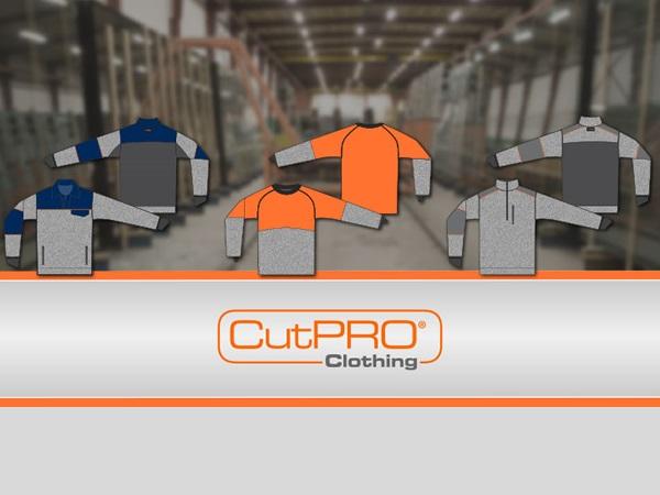 New Cut Resistant Clothing Brand CutPRO® Offers Superior Protection To The Glass and Metal Industry