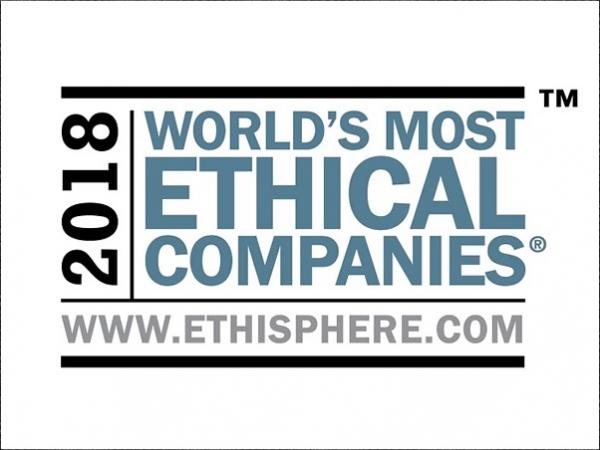 Eastman Named One of the World's Most Ethical Companies® by the Ethisphere Institute for the Fifth Time