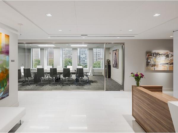 AGI Case Study: FIS Group headquarters, Philadelphia AGI Case Study: FIS Group headquarters, Philadelphia