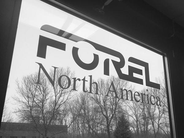 A New Organization Chart for Forel North America