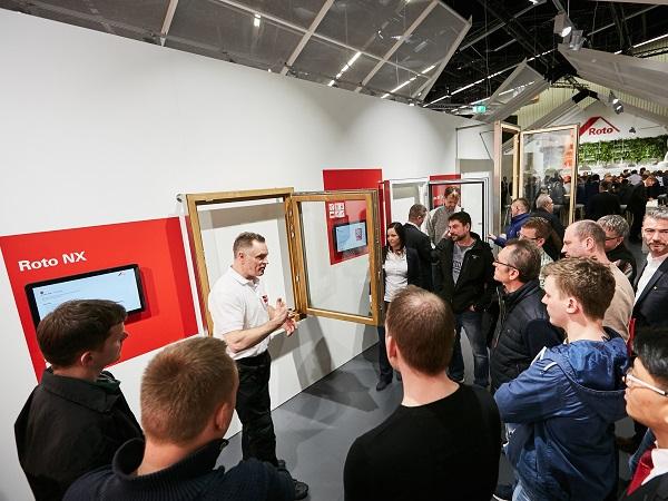 Review of “Fensterbau Frontale”: Attractive trade fair, engaged customers