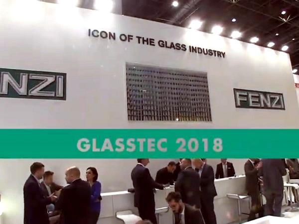 Tecglass' new video from Glasstec 2018 is now online