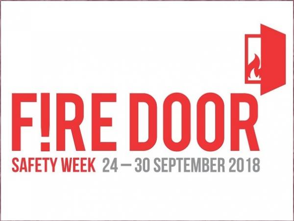 Wrightstyle supports Fire Door Safety Week