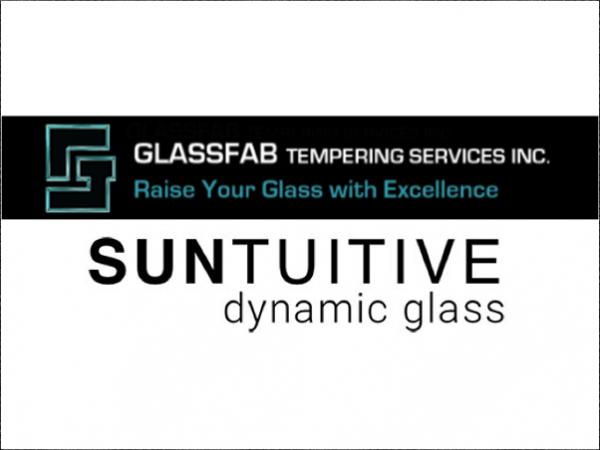 Suntuitive® adds Glassfab Tempering Services Inc. as Certified Fabricator