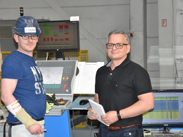 „All in all, the investment in Dynopt was certainly one of our best investments in software in recent years.“ Lothar Schleiner, authorized signatory/plant manager Gethke Glas Gronau