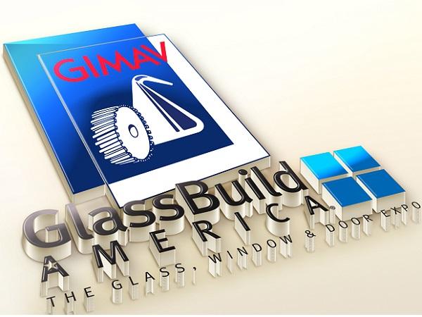  Gimav Group participation at GlassBuild America 2018