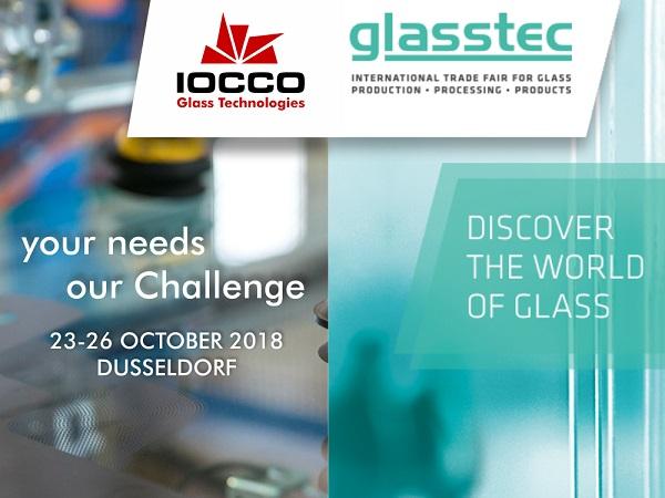 IOCCO at Glasstec 2018 