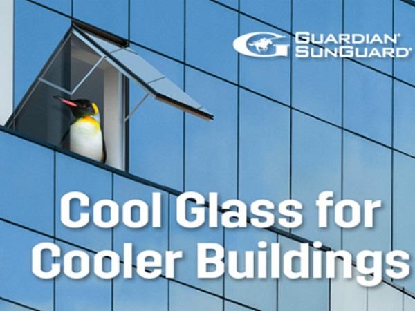 Guardian SunGuard® - Cool glass for cooler buildings