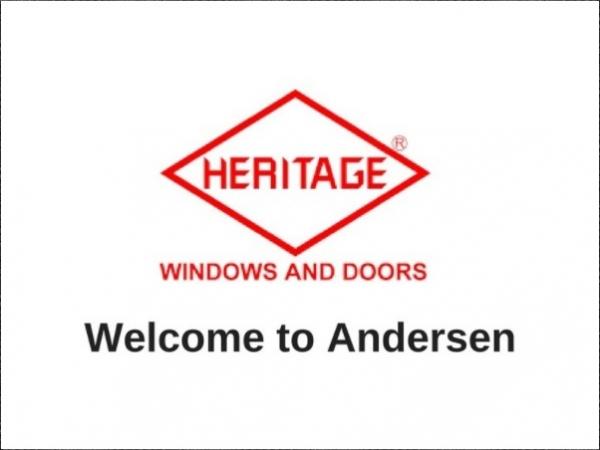 Andersen Corporation Acquires Heritage Windows and Doors Expanding Luxury Portfolio West Andersen Corporation Acquires Heritage Windows and Doors Expanding Luxury Portfolio West