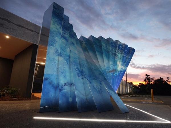 Under The Surface - DigiGlass Makes Waves in the Northern Territory Under The Surface - DigiGlass Makes Waves in the Northern Territory