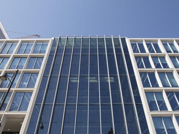 FGS creates stylish urban façade for new London ‘Town Hall’ building FGS creates stylish urban façade for new London ‘Town Hall’ building