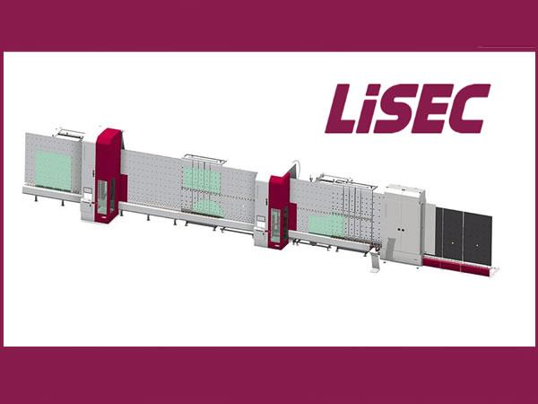 Premieres at the glasstec: SplitFin the new Lisec processing concept with water Jet Technology Premieres at the glasstec: SplitFin the new Lisec processing concept with water Jet Technology