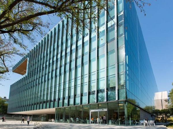 Main Library at Mexico’s Tecnológico de Monterrey University, featuring Solarban 90 glass, earns honor