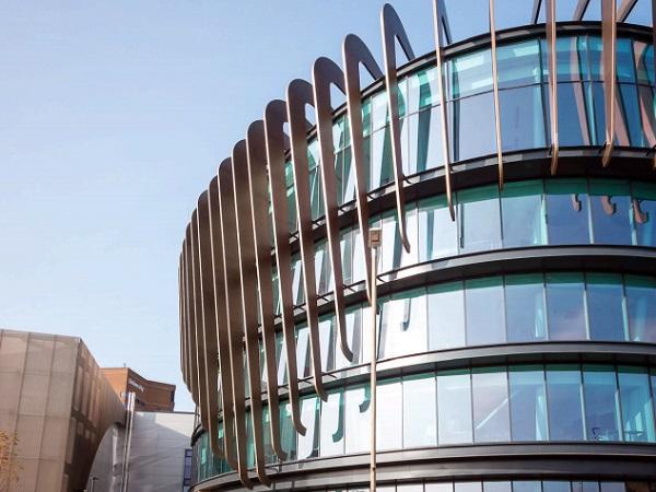 Maple help deliver ‘wow’ factor for new Univesity of Huddersfield Building Maple help deliver ‘wow’ factor for new Univesity of Huddersfield Building