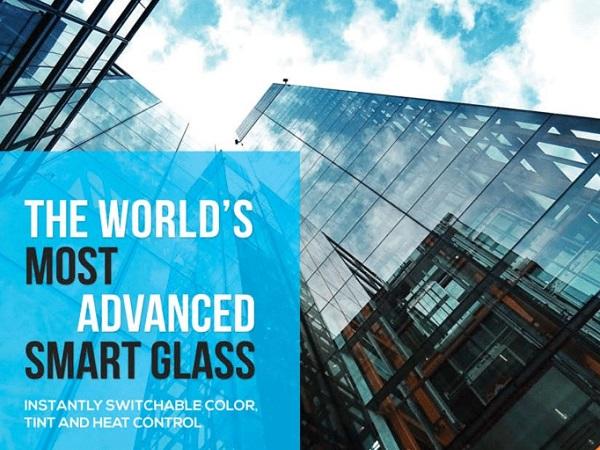 NODIS Launches Smart Glass Technology With Instantly Electrically Switchable Color, Infrared Filtering and Tinting NODIS Launches Smart Glass Technology With Instantly Electrically Switchable Color, Infrared Filtering and Tinting