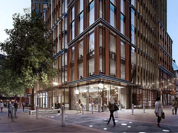 Mace appointed as main contractor to deliver One Crown Place Mace appointed as main contractor to deliver One Crown Place