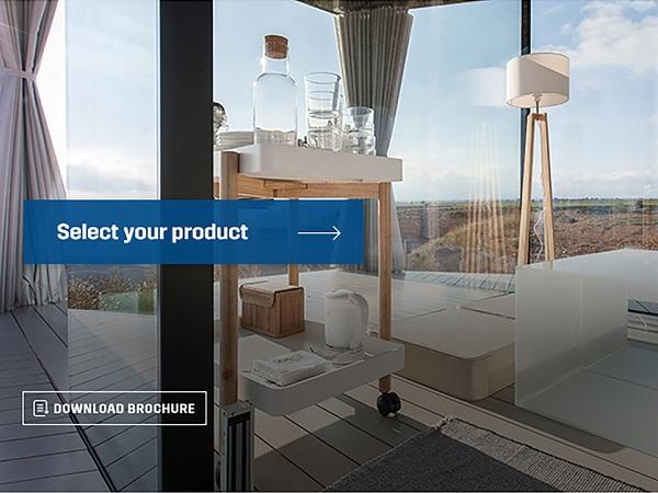 Guardian Glass Europe has launched an online Product Selector