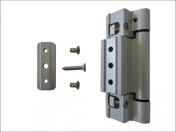 Roto AL: New Turn-Only hinge for outward opening windows