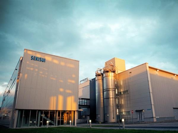 Expansion of SEKISUI S-Lec BV’s production capacity