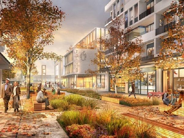 Stevenage appoints Mace as developer for £350 million town centre regeneration Stevenage appoints Mace as developer for £350 million town centre regeneration