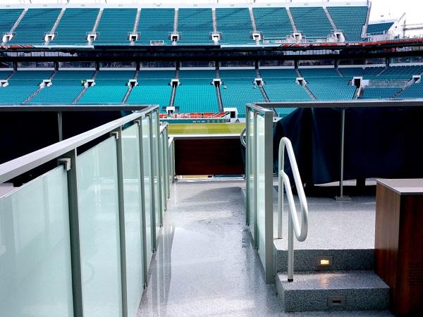 Hard Rock Stadium; Miami, Fla. Hard Rock Stadium; Miami, Fla.
