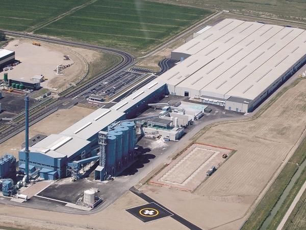 Şişecam Group makes an offer to acquire its second flat glass plant in Italy