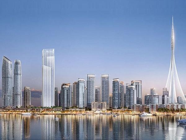 Emaar launches its most premium, ‘Ultra-Luxe’ residential tower in Dubai Creek Harbour, The Grand Emaar launches its most premium, ‘Ultra-Luxe’ residential tower in Dubai Creek Harbour, The Grand