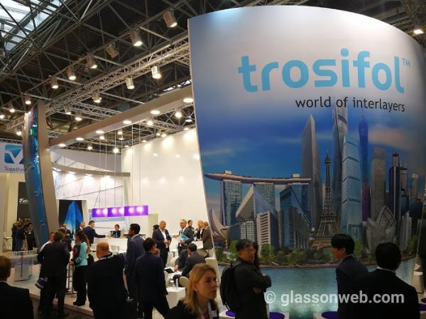 Trosifol ™ presents winners of the SentryGlas® design competition