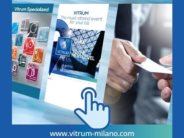 Vitrum 2019: Sales now open