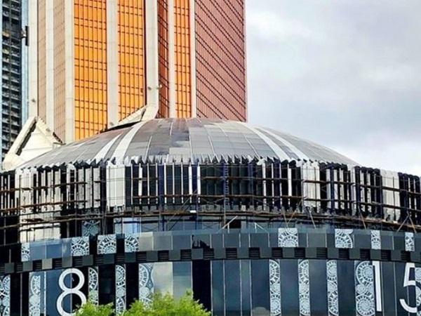 A Glass dome that keeps time. In Moscow with Mosavtosteklo, Hfd House and Tecglass, A Glass Clock with Guinness Hopes. A Glass dome that keeps time. In Moscow with Mosavtosteklo, Hfd House and Tecglass, A Glass Clock with Guinness Hopes.
