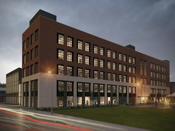 AB Glass appointed for new Swansea University development