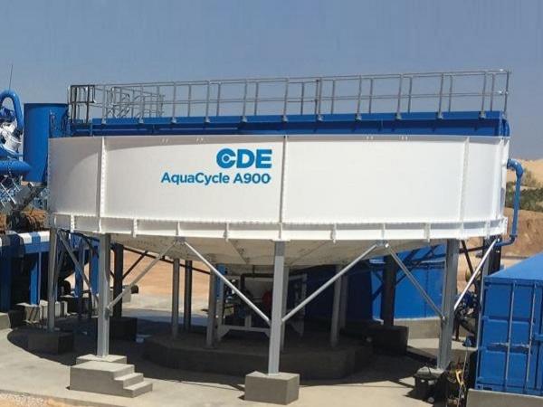 Introducing the New CDE A900 AquaCycle Water Management System