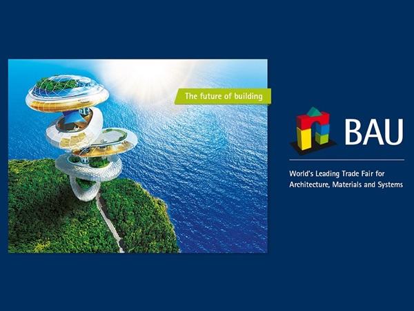 BAU 2019: Special attractions for planners, architects and engineers