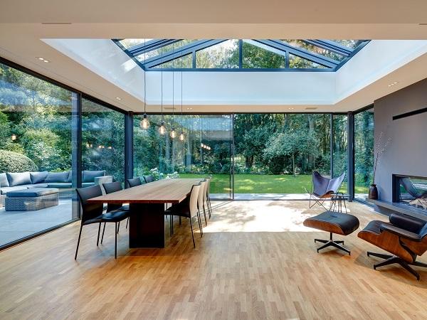 The Biophilic Benefits of NanaWall Opening Glass Walls The Biophilic Benefits of NanaWall Opening Glass Walls