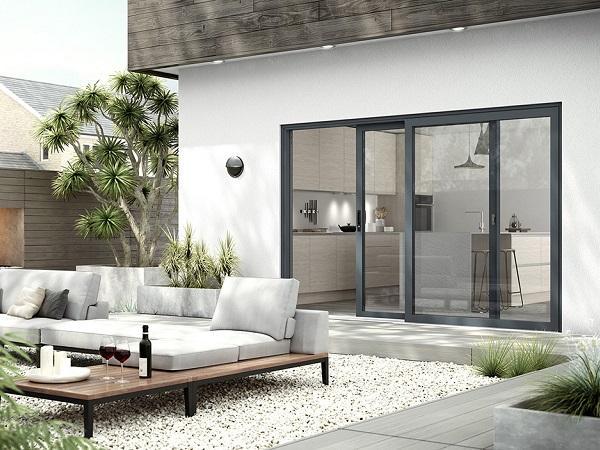 Bison Frames Launches WarmCore Patio