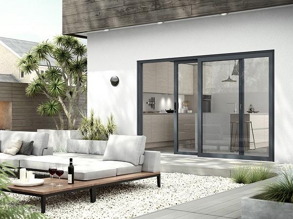 Bison Frames Launches WarmCore Patio