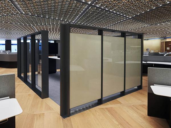 espoke Glass Partitions at Bloomberg HQ: A Design Team’s Journey